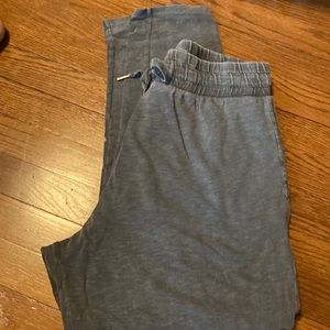 NSF drop crotch pants